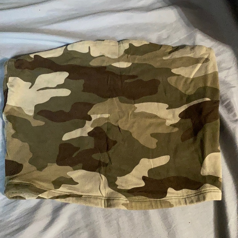Tube Top from Garage